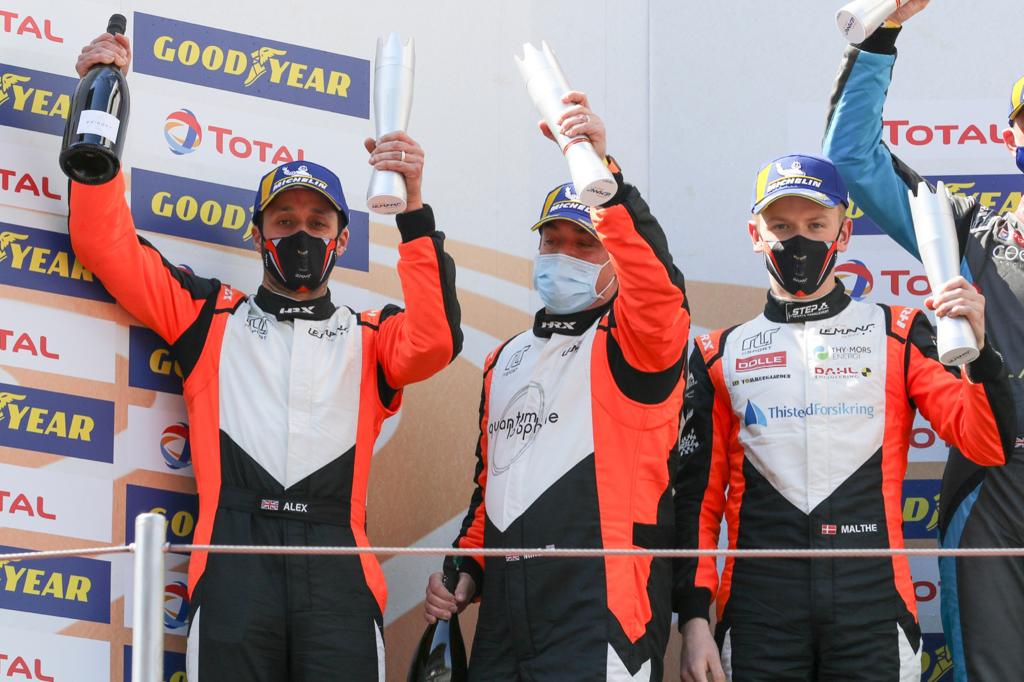 (Foto: Malthe Jakobsen Motorsport)